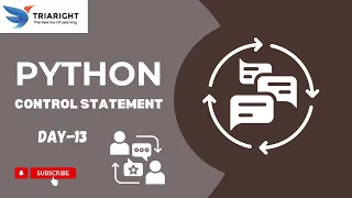 Mastering Control Statements in Python Day 13 - Python Programming Essentials