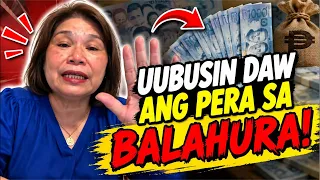 TOTOO BA UUBUSIN ANG SWELDO??