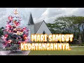 Download Lagu Mari Sambut KedatanganNya | Lagu Natal Populer.