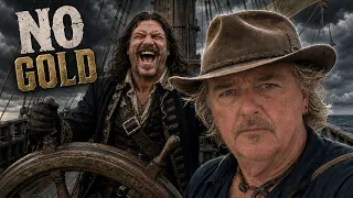 Captain Morgan Hid His Gold in This Cave | SSL781