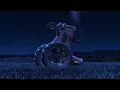 Tractor Tipping with Mater and Lightning McQueen | Pixar Cars | @disneyjr