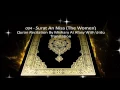 Download Lagu Surah An Nisa - Arabic Recitation By Mishary Al Afasy With Urdu Translation - Surah 04