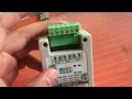 16-bit Analog Input Acquisition Module RS485