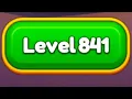 Loop Sort Walkthrough Level 841 Solution