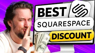 Squarespace discount code Build a stunning website today