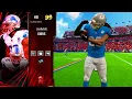 99 Jahmyr Gibbs Might be the NEW HB1 in Madden 24