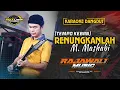 RENUNGKANLAH - M. MASHABI (KARAOKE TEMPO KEBAN) ||RAJAWALI MUSIC PALEMBANG