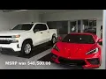 2020 Chevy Silverado Flip to Carmax