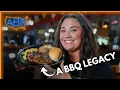 Smoke Sauce Story Ashley Visits Oneonta s Legendary Brooks House of BBQ