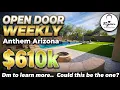 Would you buy this Anthem Arizona home for 610k Backyard Oasis Plus the Anthem Community Center