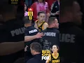 Caitlin Clark escorted to locker room by police fans STORM COURT after Iowa UPSET