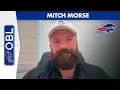 Mitch Morse I m Super Humbled And Excited For Bills Radio Network Involvement One Bills Live