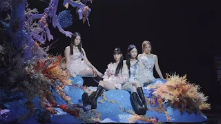 aespa dreams come true mv behind the scenes