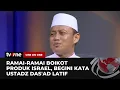 Download Lagu Logika Menarik Ustadz Das'ad Latif Soal Boikot Produk Israel | One on One tvOne
