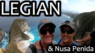 Legian, Uluwatu and Nusa Penida | Indonesia (Ep 14)