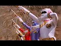 Never Give Up | Power Rangers Wild Force | Full Episode | E04 | Power Rangers Official