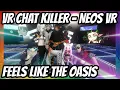 What is NEOS VR FREE Social Metaverse App on Steam