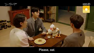dali and the cocky prince funny scene 1 