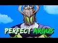 Download Lagu There's No Room for Error When Playing Argus