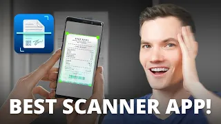 Best Free Scanner App iPhone Android - No Ads Unlimited PDFs