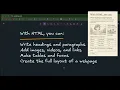 Day 1 What is HTML Boilerplate Structure Explained