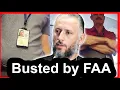 Download Lagu FAA Surprise Visit After We Repaired an Aircraft Board. Caught On Camera