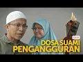 Download Lagu JANGAN DI TIRU !!! DOSA SUAMI YANG PENGANGGURAN !!