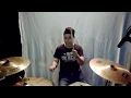 Download Lagu Five Minutes - Salah Apa (Drum Cover) Eko Murdiyanto