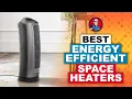 Best Energy Efficient Space Heaters 2020 Guide HVAC Training 101