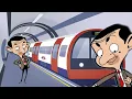 Download Lagu LONDON Bean | Funny Episodes | Mr Bean Cartoon World
