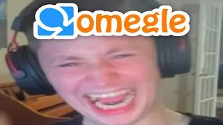 omegle schizo