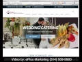 Website Design and Digital Marketing Tour - Callier s Catering