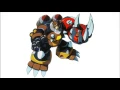 Mega Man X5 - Grizzly Slash (Sega Genesis Remix)