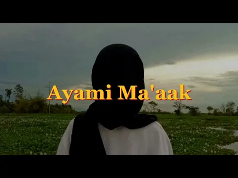 Download MP3 Ayami Ma'aak #trending #viral #laguarab
