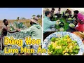 Download Lagu HOA Mà Cũng Làm Được MÓN ĂN NGON ĐẾN VẬY SAO! Anh Em Bảo Thứ Này Chỉ Ăn Lá Và Cái Kết!