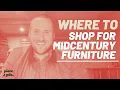 Piece of PDX Where To Shop For Mid-Century Furniture