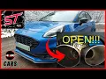 Lagu 2022 FORD Puma ST Pure Sound  *Valve Tune