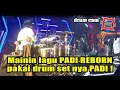 Download Lagu [DRUMCAM] SESUATU YANG INDAH - KOTAK version | GILANG_NR |  Live at NET Tv 2020 | by PADI