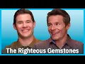 THE RIGHTEOUS GEMSTONES Adam DeVine Tony Cavalero on Kelvin Keefe s finale wedding TV Insider