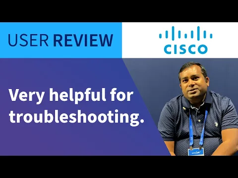 Thumbnail for Cisco ThousandEyes Review