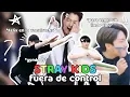Momentos divertidos de STRAY KIDS
