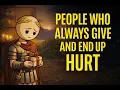The Psychology of People Who Always Help End Up Getting Hurt