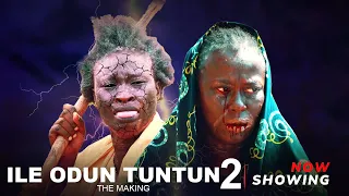 ile odun tuntun 2 yoruba movie drama anike ami juliet jatto abiodun jimoh abeni agbon