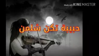 الفنان حيدر ارساوي   حبيبة تكن شلمن   اغاني نوبية   اغاني دنقلاوية دندنها