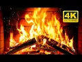 Download Lagu 🔥 Cozy Fireplace 4K (12 HOURS). Fireplace with Crackling Fire Sounds. Crackling Fireplace 4K