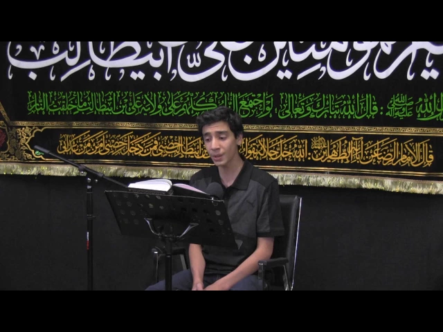 ⁣القرآن الكريم - شهر رمضان 1438 - الليلة 20 - المقرىء محمد صادق