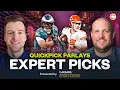 NFL Super Bowl Parlay Bets Predictions for Eagles vs Chiefs