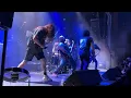 Undeath “Lesions Of A Different Kind” live footage, Gagarin 205, Athens, Greece, 2026.10.11 #metal