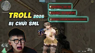 Troll Nhốt trẻ Sever CF Classic Và Cái Kết