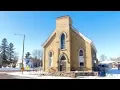 Finding Minnesota Perham s historic church-turned-restaurant